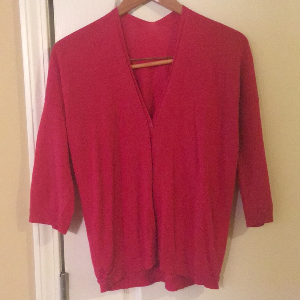 Uniqlo cardigan